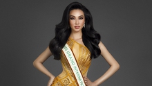 Nguyễn Thúc Thùy Tiên đại diện Việt Nam dự thi Miss Grand International 2021