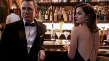Phần phim mới nhất về điệp viên 007 ra mắt sau 6 năm chờ đợi