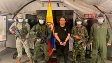 Colombia bắt giữ trùm ma túy bị truy nã gắt gao nhất