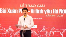 'Năm Covid', nhưng số lượng giải không thể không tăng lên