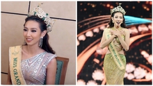 Thùy Tiên đáp thẳng về tin đồn mua giải Miss Grand International 2021