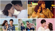 Cặp đôi 'ăn ý' nhất màn ảnh Việt: Mạnh Trường - Phương Oanh hay Huyền Lizzie - Đình Tú?