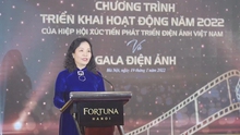 Tiếp tục sứ mệnh phát triển công nghiệp điện ảnh Việt Nam