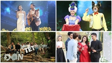 Những chương trình giải trí đặc sắc trên VTV dịp Tết Nguyên đán 2022