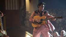 Phim về huyền thoại âm nhạc Elvis Presley ra rạp tháng 6