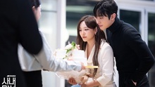 'Hẹn hò chốn công sở' bứt phá rating: Tae Moo - Ha Ri giả hẹn hò nhưng yêu thật