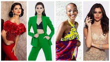 Những ứng viên sáng giá hàng đầu của vương miện Miss World 2021