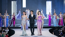 Dàn sao 'đổ bộ' đêm thời trang ở Miss World Vietnam 2022