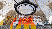 Bản sắc văn hóa Việt thăng hoa tại EXPO 2020 Dubai