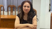 Bất ngờ lý lịch của bà Nguyễn Phương Hằng liên quan đến đệ tử của Năm Cam
