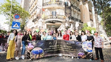 Tranh chấp bản quyền xung quanh tên gọi cuộc thi 'Hoa hậu Hòa bình Việt Nam'