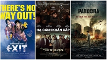 6 phim bom tấn chủ đề thảm họa đình đám của điện ảnh Hàn Quốc