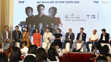 Phim 'Đấu trí': NSND Trung Anh 'quái', Doãn Quốc Đam biến hóa, Thanh Sơn đóng cặp 'đàn chị'