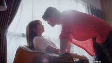 Phim 'Thương ngày nắng về': Doãn Quốc Đam - Ngọc Huyền áp lực trước cảnh tình cảm