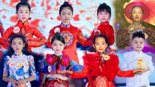 Những ứng viên tiềm năng tại chung kết Đại sứ Áo dài trẻ em Việt Nam