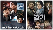 'Hạ cánh khẩn cấp' và những phim Hàn đề tài thảm họa, dịch bệnh từng 'càn quét' rạp chiếu