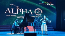 NEU Philharmonic: Lan tỏa âm nhạc cổ điển đến gần khán giả trẻ