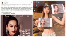 Thiên Ân 'vượt' người đẹp Thái Lan phút chót tại Miss Grand International 2022