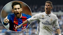 Messi rồi sẽ phá kỉ lục mới xác lập của Ronaldo
