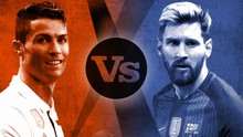 Trận 'kinh điển' trước cơ quan thuế của Messi và Ronaldo