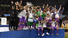 Lịch thi đấu giao hữu mùa Hè của Real Madrid