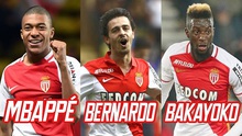 Bị cả châu Âu xâu xé, AS Monaco có thể mất loạt trụ cột trị giá 300 triệu bảng