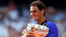 Thế giới đã thay đổi rất nhiều, nhưng Nadal và Federer vẫn thể hiện đẳng cấp tuyệt vời