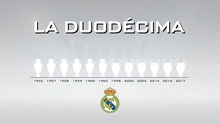 ĐỒ HỌA: Real Madrid đã hoàn tất 1 vòng quay Champions League