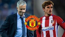 CẬP NHẬT tin sáng 5/6: M.U chính thức hết hy vọng vụ Griezmann. Ronaldo gây sốt với kiểu tóc mới