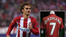 CHUYỂN NHƯỢNG ngày 9/6: Milan giải cứu Costa. Man United quay lại với Griezmann. Bale phải ra đi