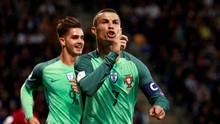 Ronaldo lập cú đúp cho BĐN, Lloris mắc sai lầm KHÔNG TƯỞNG khiến Pháp thua ngược
