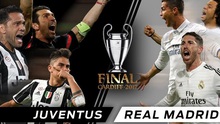 Chung kết Champions League: Juventus cần làm gì để đánh bại Real Madrid?