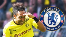 Chelsea sắp có Aubameyang với giá 65 triệu bảng