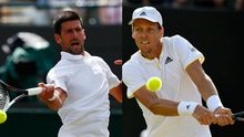 Lịch thi đấu Wimbledon ngày 12/7: Djokovic, Murray, Federer ra sân ở Tứ kết