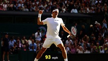 'Cả vũ trụ muốn Federer vô địch Wimbledon' sau khi Nadal, Murray, Djokovic lần lượt bị loại