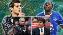 Chelsea và Man United đã cạnh tranh quyết liệt trên TTCN Hè này như thế nào?