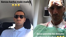 Tới Milan, Bonucci cạo sạch râu, quyết đoạn tuyệt quá khứ với Juventus?