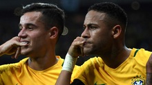 CẬP NHẬT tin tối 31/7: Neymar rủ Coutinho đến PSG. Liverpool tranh Lemar với Arsenal