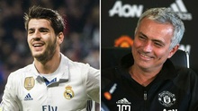 Mourinho nói gì khi Morata sắp gia nhập Chelsea?