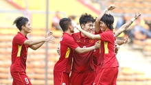 Video clip highlights bàn thắng trận U22 Việt Nam 0-0 U22 Indonesia