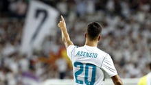 Real Madrid 2-2 Valencia: Lập cú đúp, Asensio rực sáng giúp Real thoát thua ở Bernabeu