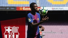 Ousmane Dembele, cầu thủ đắt giá nhất trong lịch sử Barca: 'Tôi luôn muốn khoác áo Barca từ nhỏ'