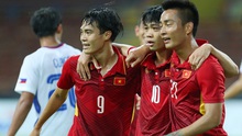 Link xem trực tiếp U22 Việt Nam - U22 Indonesia vòng bảng SEA Games (19h45 ngày 22/8, VTV6)