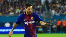 Leo Messi đang nhận lương cao gấp đôi so với cống hiến thực
