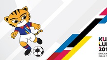 Bảng xếp hạng (BXH) môn bóng đá Nam U22 SEA Games 29 - 2017