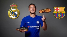 CHUYỂN NHƯỢNG 29/9: Barca và Real quyết mua Hazard. PSG quay lại theo đuổi Sanchez