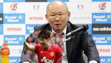 Tân HLV ĐT Việt Nam Park Hang-seo từng làm 'thầy cũ' của Park Ji-sung