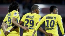 Mbappe, Neymar cùng ghi bàn và kiến tạo, PSG hủy diệt Metz 5-1