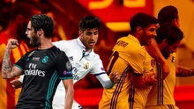 Nội bộ Real chia rẽ. Isco và Marco Asensio nổi nóng vì Gareth Bale