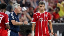 Bayern Munich hỗn loạn: Mueller đòi đến M.U, CEO chỉ trích và đe doạ Lewandowski